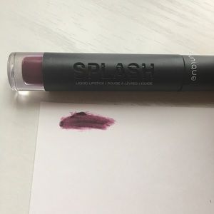 Splash liquid lipstick
